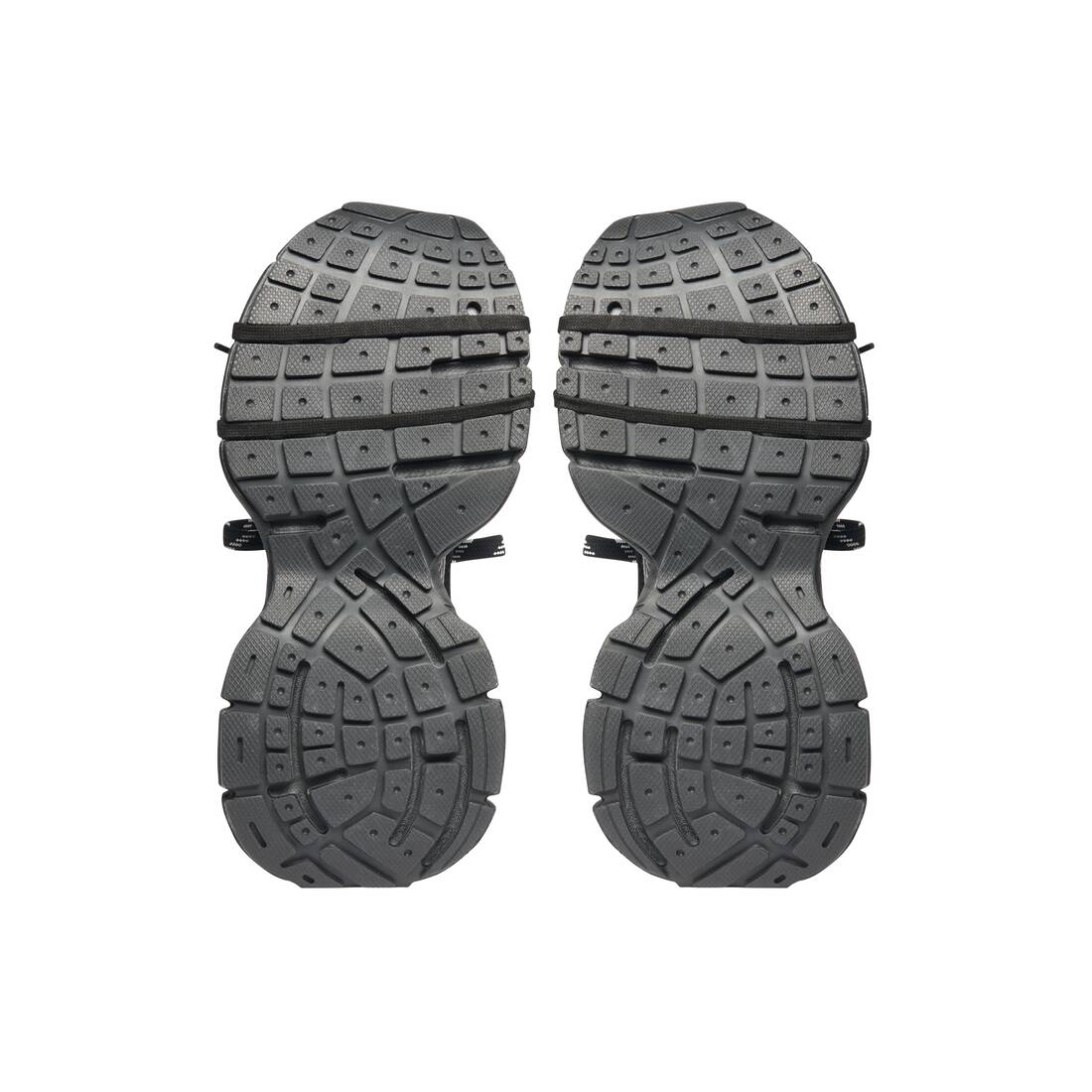 Men’s 3xl Sneaker  in Black - Image 7